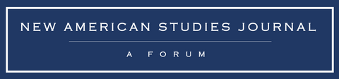 New American Studies Journal: A Forum